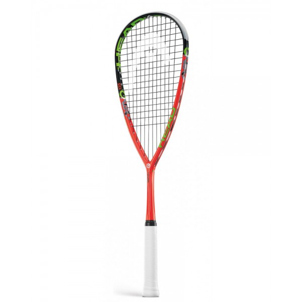 Head Graphene XT Cyano 135 Squash Racket -Strung